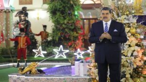 El 2025 será de bendiciones para Venezuela