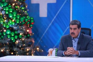 Presidente asegura que María Machado regresó a Venezuela