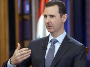 Primer ministro de Siria confirma caída del Gobierno de Bashar Al Assad