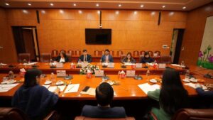 Psuv y Partido Comunista de Vietnam revisaron cooperación bilateral