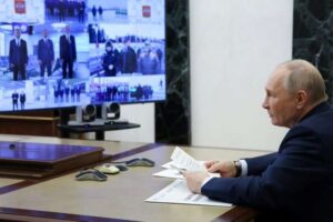 Putin advirtió de represalia por el ataque de drones a Kazán