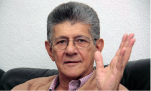 Ramos Allup pide al extremismo dejar atrás el capítulo de la AN del 2015