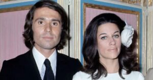 La historia de los 52 años de amor de Raphael y Natalia Figueroa