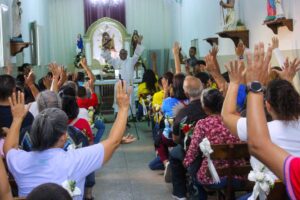 Reabrió sus puertas la capilla más antigua de Turmero