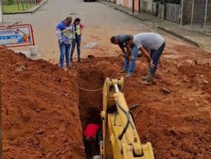 Reconstruirán cloacas en más de 10 comunidades de Acarigua   