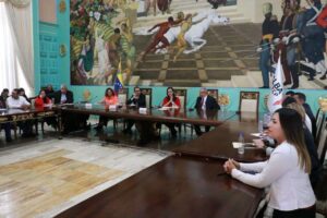 Red Parlamentaria Antifascista de Latinoamérica y ALBA-TCP se reunirán en enero