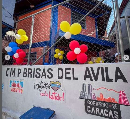 Rehabilitaron ambulatorio en Brisas del Ávila