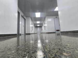 Reinauguran área de medicina interna del hospital Dr. Pablo Acosta Ortiz 