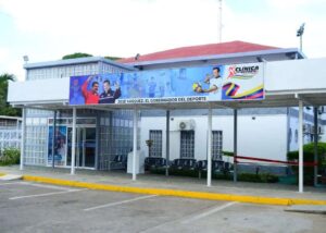 Renovada la Clínica del Deporte en Guárico