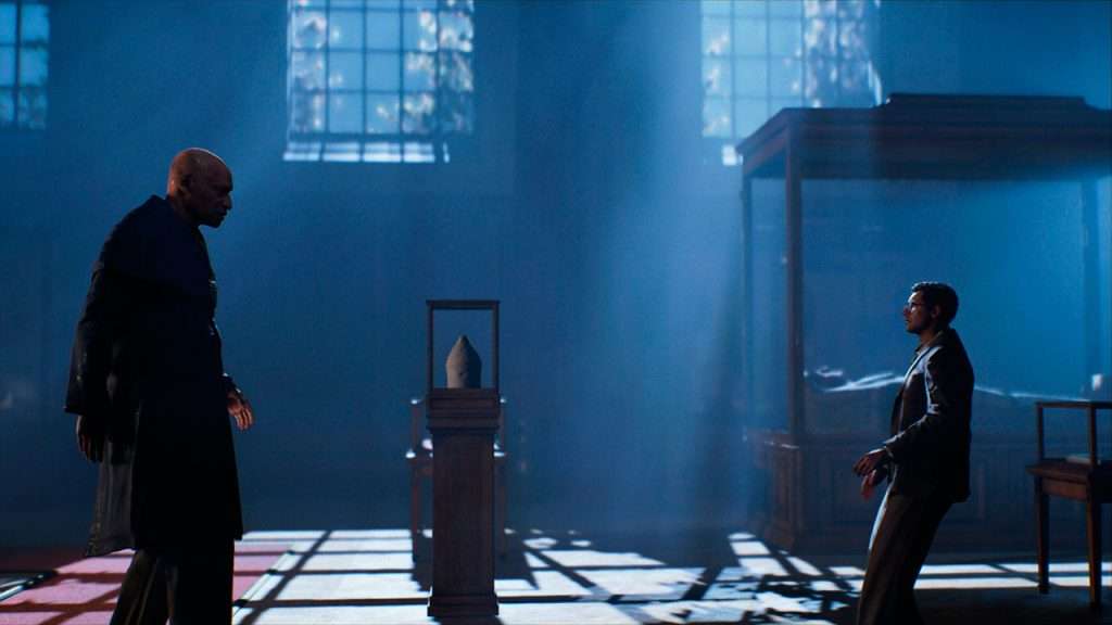 Reseña | Indiana Jones and the Great Circle