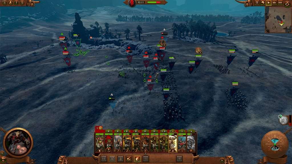 Reseña | Total War: Warhammer 3 - Omens of Destruction