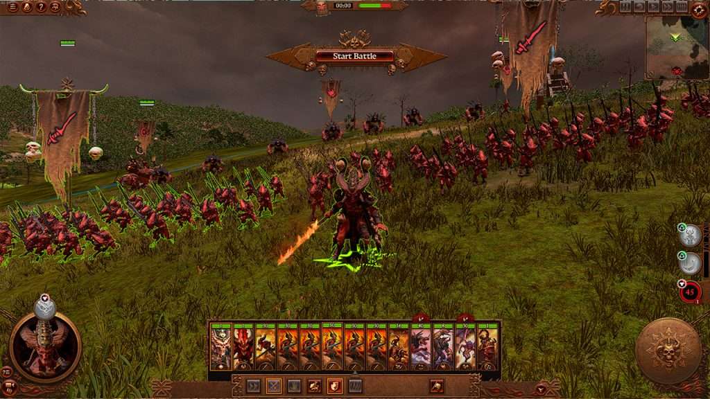 Reseña | Total War: Warhammer 3 - Omens of Destruction