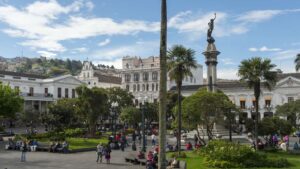 Revelan reclutamiento de personas en Ecuador para generar violencia en Venezuela