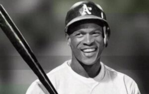 Falleció el legendario beisbolista Rickey Henderson
