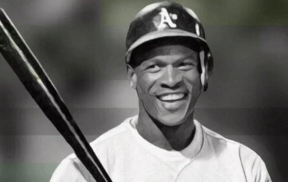 Falleció el legendario beisbolista Rickey Henderson