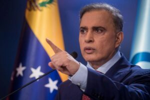 Saab: extrema derecha pretende llevarnos a una guerra civil