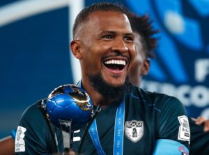 Salomón Rondón ganó el Derby de las Américas con el Pachuca