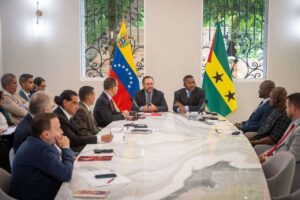 Santo Tomé y Príncipe se unen al proyecto Agroalba