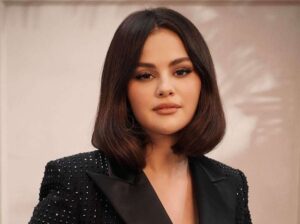 Selena Gomez anunció compromiso con productor Benny Blanco