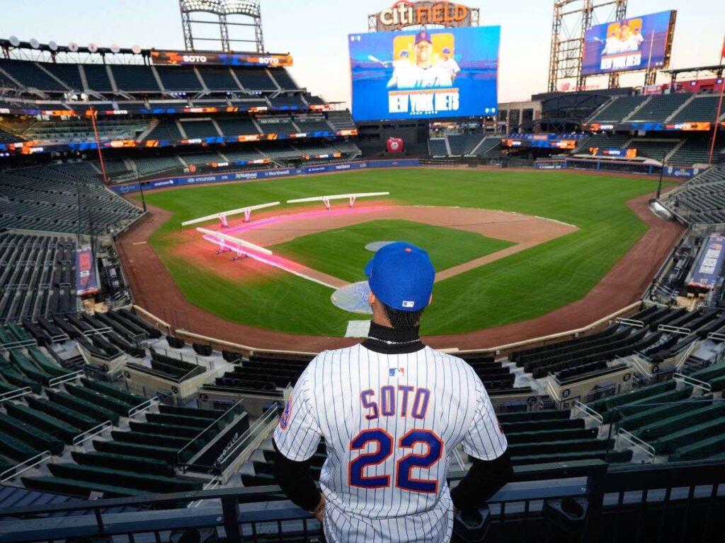 Sobre 400 millones, sueldos de los Mets