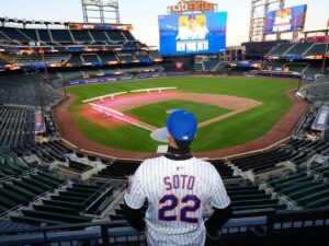 Sobre 400 millones, sueldos de los Mets