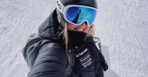 Estupor por la trágica muerte de la promesa del snowboard Sophie Hediger por una avalancha