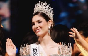 Stephany Abasali es Miss Universe Venezuela 2024