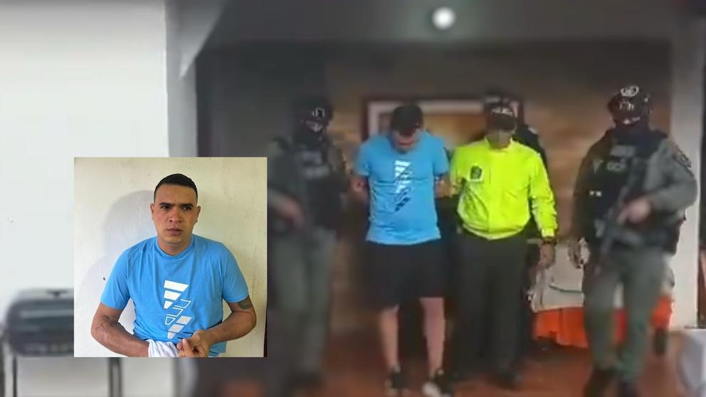 TSJ solicita a Colombia entregar a Jeison Comino