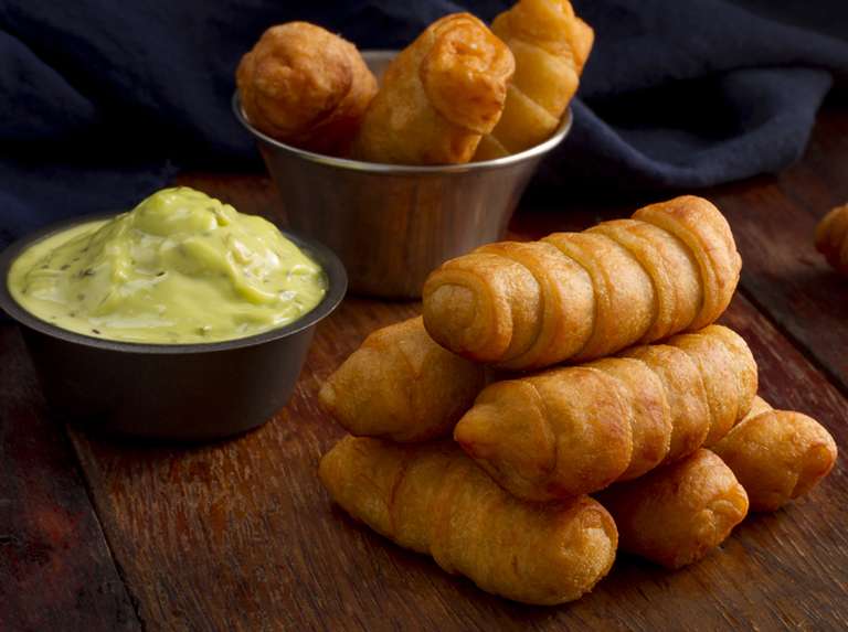 Tequeños - Últimas Noticias