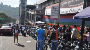 Terminal de la Bandera mantiene abundante fluidez de pasajeros