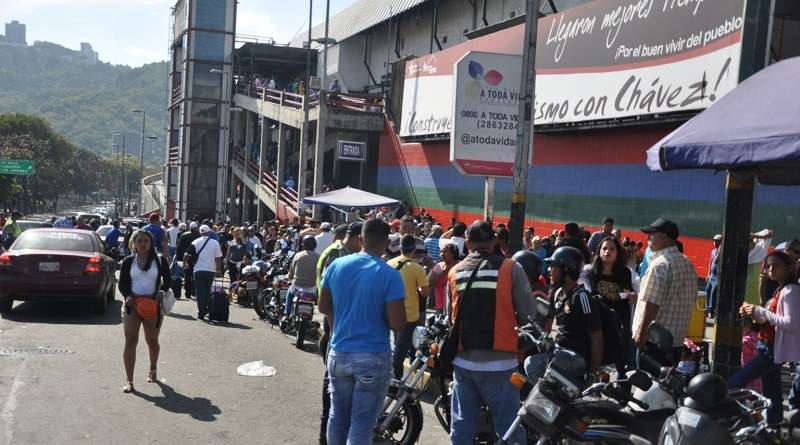 Terminal de la Bandera mantiene abundante fluidez de pasajeros