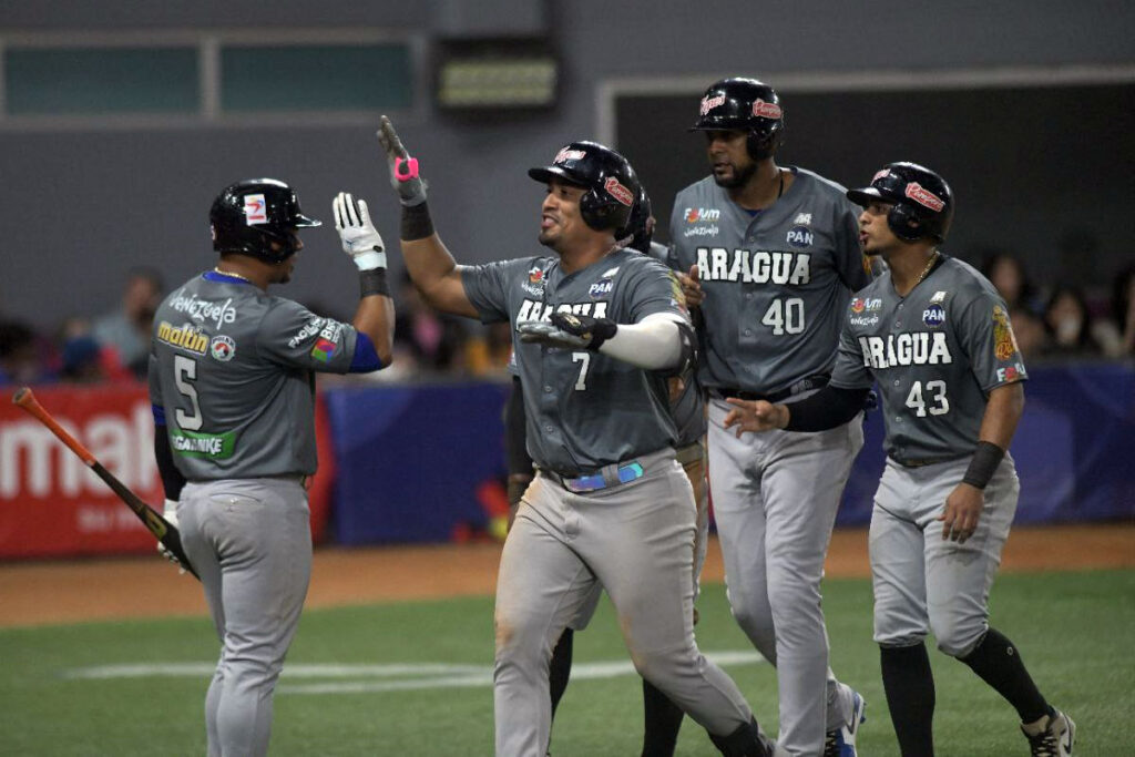 Tiburones de La Guaira recibe una paliza tras la polémica con Guillen y pende de un hilo