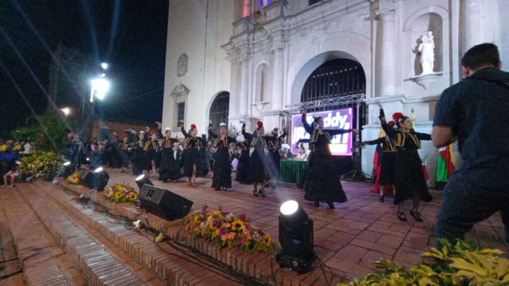 Todo listo para la feria de San Sebastián en Táchira