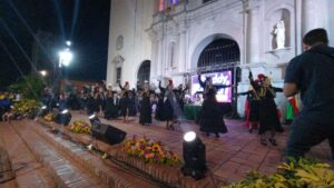 Todo listo para la feria de San Sebastián en Táchira