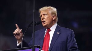 Trump tacha de "error" los ataques de Ucrania contra Rusia