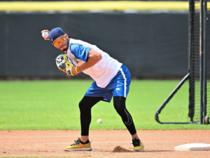 Tucupita Marcano anda imparable con el madero