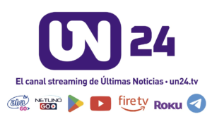 UN24 ahora también puede verse por ABA TV GO