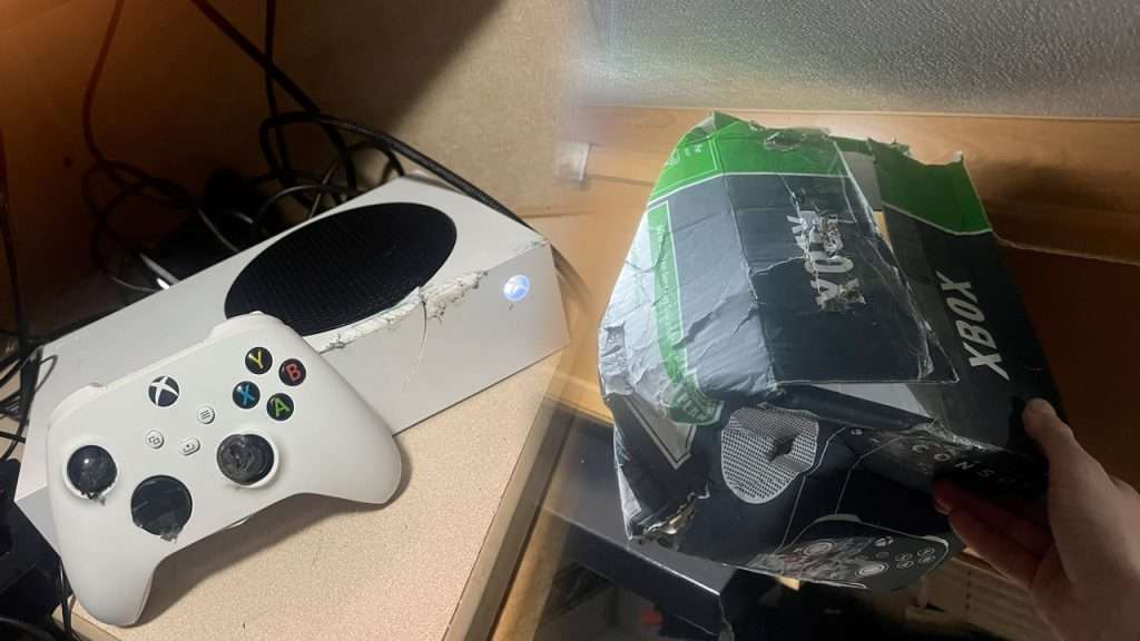 Una Xbox Series S salvó la vida de un gamer en un accidente