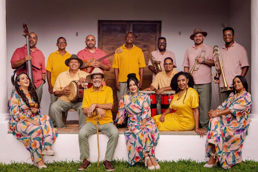 Venezuela Un Solo Pueblo en concierto