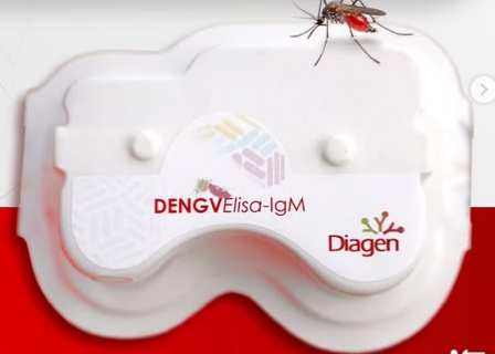 Venezuela desarrolla kit para detectar anticuerpos contra el dengue