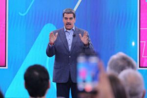 Venezuela tiene 14 trimestres en fila venciendo el bloqueo