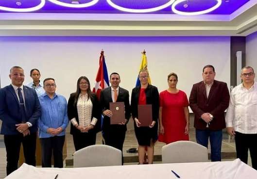 Venezuela y Cuba incrementarán producción de aceite comestible