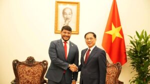 Venezuela y Vietnam avanzan en agenda de cooperación interpartidista