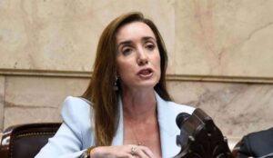 Vicepresidenta argentina lanzó dardo a Bullrich por caso del gendarme en Venezuela