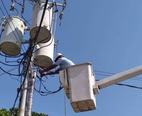 Corpoelec desplegará jornada de mantenimiento en Miranda