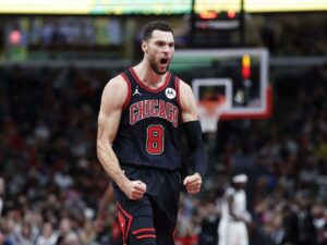 Zach LaVine está en la mira de los Nuggets