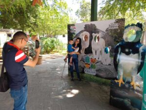 Zoológico Las Delicias y las Cocuizas sitios más visitados en Aragua