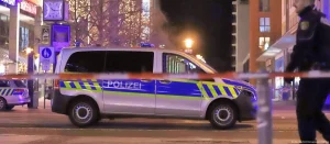 Alemania recibe condolencias tras ataque de Magdeburgo