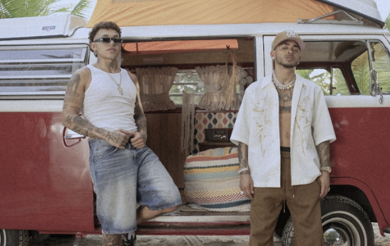 Beéle y Ozuna traen el remix de “Frente al Mar” desde República Dominicana