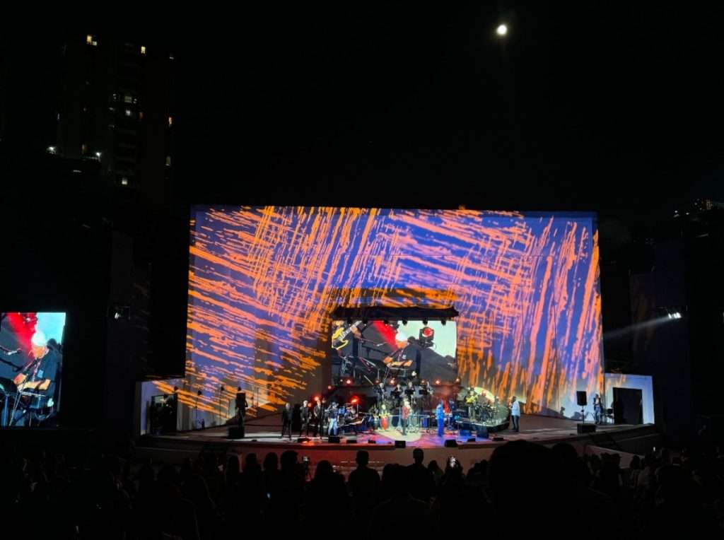 concierto fania caracas